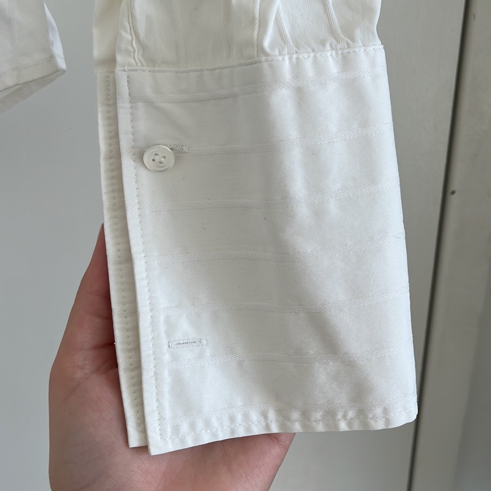 Theory Button Down - image 4